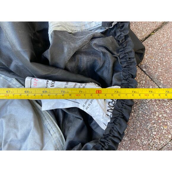 Honda 08P34-MFE-200 Cycle Cover - Picture 9 of 16